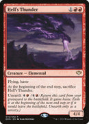 Hell's Thunder [DDN - 10] - Cartes Sportives Rive Sud