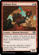 Hellspur Brute [OTJ - 127] - Cartes Sportives Rive Sud