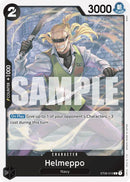 Helmeppo (Reprint) [PRB - 01 - ST06 - 010] - Cartes Sportives Rive Sud