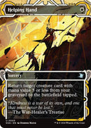 Helping Hand [SOA - 5] - Cartes Sportives Rive Sud