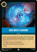 Hen Wen's Visions [10 - 161/204] - Cartes Sportives Rive Sud
