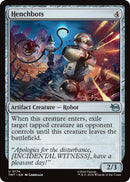Henchbots [TMT - 174] - Cartes Sportives Rive Sud