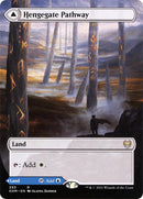 Hengegate Pathway (Borderless) [KHM - 293] - Cartes Sportives Rive Sud