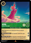 Hera - Queen of the Gods [4 - 76/204] - Cartes Sportives Rive Sud