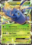 Heracross EX [FFI - 4/111] - Cartes Sportives Rive Sud