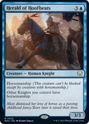 Herald of Hoofbeats [MOC - 22] - Cartes Sportives Rive Sud