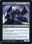 Herald of Leshrac [LIST - 62] - Cartes Sportives Rive Sud