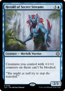 Herald of Secret Streams [LCC - 158] - Cartes Sportives Rive Sud