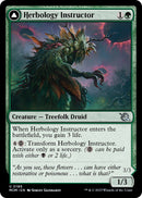 Herbology Instructor [MOM - 189] - Cartes Sportives Rive Sud