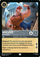 Hercules - Beloved Hero [9 - 186/204] - Cartes Sportives Rive Sud
