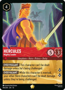 Hercules - Mighty Leader [10 - 118/204] - Cartes Sportives Rive Sud