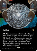 Herd Heirloom (Borderless) [TDM - 347] - Cartes Sportives Rive Sud
