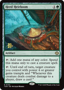 Herd Heirloom [PRE - 144] - Cartes Sportives Rive Sud