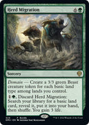 Herd Migration (DMU Bundle) [UMP - 429] - Cartes Sportives Rive Sud