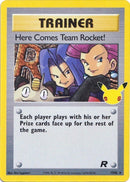 Here Comes Team Rocket! [CCC - 15/82] - Cartes Sportives Rive Sud