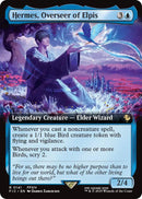 Hermes, Overseer of Elpis (Extended Art) [FIC - 141] - Cartes Sportives Rive Sud