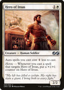 Hero of Iroas [UMA - 20] - Cartes Sportives Rive Sud