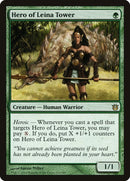 Hero of Leina Tower [BNG - 123] - Cartes Sportives Rive Sud