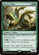 Heroes' Bane [FDN - 639] - Cartes Sportives Rive Sud