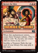 Heroes for Hire [MSC - 688] - Cartes Sportives Rive Sud