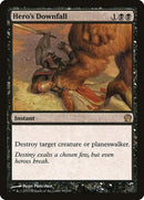 Hero's Downfall [THS - 90] - Cartes Sportives Rive Sud
