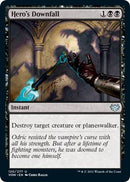 Hero's Downfall [VOW - 120] - Cartes Sportives Rive Sud