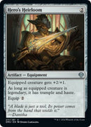 Hero's Heirloom [DMU - 231] - Cartes Sportives Rive Sud