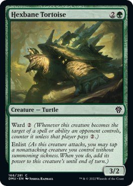 Hexbane Tortoise [DMU - 166] - Cartes Sportives Rive Sud