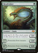 Hexdrinker [MH1 - 168] - Cartes Sportives Rive Sud