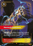 Hextech Gauntlets [UNL - 188/219] - Cartes Sportives Rive Sud