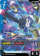 Hi-Nu Gundam (EX) [EB01 - EB01-002] - Cartes Sportives Rive Sud