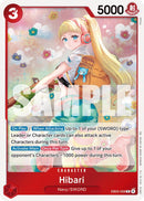 Hibari [EB - 03 - EB03 - 008] - Cartes Sportives Rive Sud