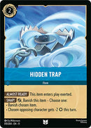 Hidden Trap [11 - 170/204] - Cartes Sportives Rive Sud