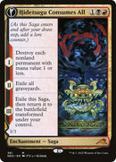 Hidetsugu Consumes All (Showcase) [NEO - 361] - Cartes Sportives Rive Sud