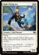High - Flying Ace [TMT - 9] - Cartes Sportives Rive Sud