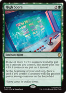 High Score [TMC - 29] - Cartes Sportives Rive Sud