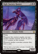 High - Society Hunter [FDN - 61] - Cartes Sportives Rive Sud