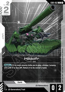 Hildolfr [EB01 - EB01-052] - Cartes Sportives Rive Sud