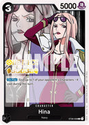 Hina (Judge Pack Vol. 3) [OP - PR - ST06 - 008] - Cartes Sportives Rive Sud