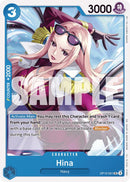 Hina [OP12 - OP12 - 051] - Cartes Sportives Rive Sud
