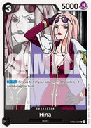 Hina (Reprint) [PRB - 02 - ST06 - 008] - Cartes Sportives Rive Sud