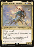 Hinata, Dawn - Crowned [NEO - 222] - Cartes Sportives Rive Sud