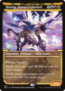 Hinata, Dawn - Crowned (Showcase) [NEO - 398] - Cartes Sportives Rive Sud