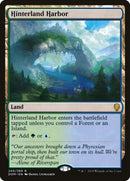 Hinterland Harbor [DOM - 240] - Cartes Sportives Rive Sud