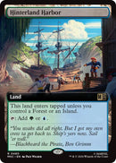 Hinterland Harbor (Extended Art) [MSC - 480] - Cartes Sportives Rive Sud