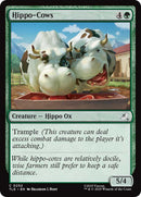 Hippo - Cows [TLE - 252] - Cartes Sportives Rive Sud