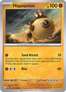 Hippopotas [POR - 039/088] - Cartes Sportives Rive Sud