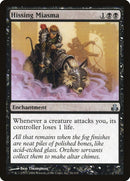 Hissing Miasma [GPT - 51] - Cartes Sportives Rive Sud