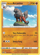 Hisuian Arcanine [SWSH11 - 084/196] - Cartes Sportives Rive Sud