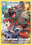 Hisuian Arcanine [SWSH11: TG - TG08/TG30] - Cartes Sportives Rive Sud